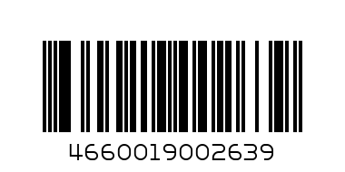 шампунь медовый - Штрих-код: 4660019002639