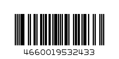 Общая тетрадь 96 листов - Штрих-код: 4660019532433