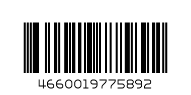 Деготь березовый 100 мл - Штрих-код: 4660019775892