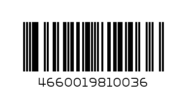 персики в сиропе 850мл - Штрих-код: 4660019810036