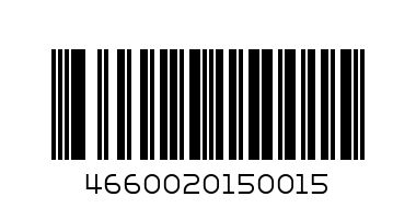 Батончик PROTEIN - Штрих-код: 4660020150015