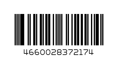 сок сады кубани0.1 - Штрих-код: 4660028372174