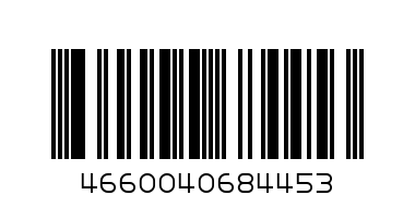 Жеват.рез.кола клубн.3гр - Штрих-код: 4660040684453