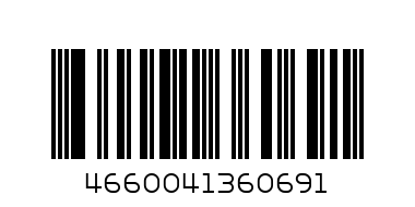 ИНТИМ ГЕЛЬ 250 - Штрих-код: 4660041360691