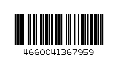 детское мыло жидкое - Штрих-код: 4660041367959