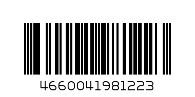 Цилиндр мех 60В-5К СР ключверт Стандарт - Штрих-код: 4660041981223