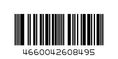 Д201 носки р.25 черный - Штрих-код: 4660042608495