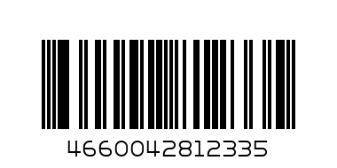 Не найден - Штрих-код: 4660042812335