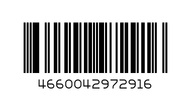 Валентинка 1кг - Штрих-код: 4660042972916