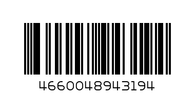 ФК печенье Творожное  700 г УП - Штрих-код: 4660048943194