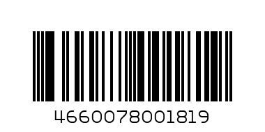 НАКОЛЕННИКИ  12003 - Штрих-код: 4660078001819