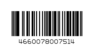 Консоль 100 х 75 мм, белая 66001/эд-6303 - Штрих-код: 4660078007514