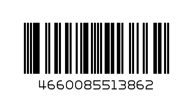 скитлс 70гр в асте - Штрих-код: 4660085513862