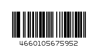 Плюше мега рулон 50 м - Штрих-код: 4660105675952
