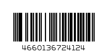барокко стаканы 03126 - Штрих-код: 4660136724124