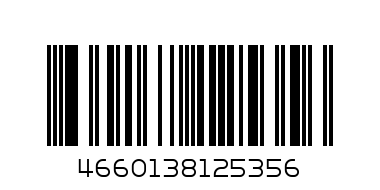 Чайный набор  12пр белый - Штрих-код: 4660138125356