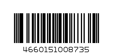 ваза бут - Штрих-код: 4660151008735