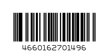 СЫР КОСИЧКА С АДЖИКОЙ  250ГР - Штрих-код: 4660162701496