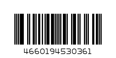 Тряпка для пола 80х100 - Штрих-код: 4660194530361