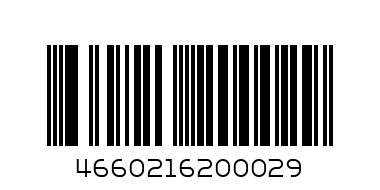 уголь дубовый Alaska 1.8кг - Штрих-код: 4660216200029