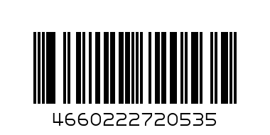 Мусс дволос SOWELL 5 200 мл - Штрих-код: 4660222720535