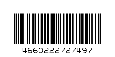 ДЕОНИКА НЕВИДИМЫЙ - Штрих-код: 4660222727497