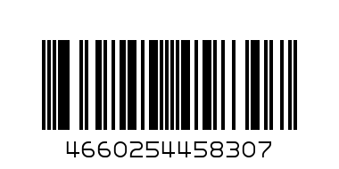 гель для душа тутти фрутти - Штрих-код: 4660254458307