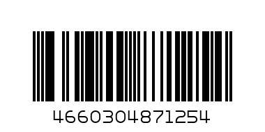 папка офисная красн А4 - Штрих-код: 4660304871254