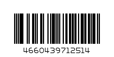 Тетрадь 48л Химия черная - Штрих-код: 4660439712514