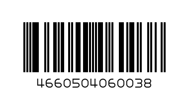 Family Ideal капсулы дстирки 11 шт для цветного белья - Штрих-код: 4660504060038