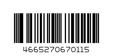 сгущенка 8.5 1 кг - Штрих-код: 4665270670115