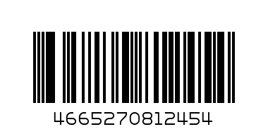 Шлейка (Лаурон) брезентовая д/травли 35мм - Штрих-код: 4665270812454