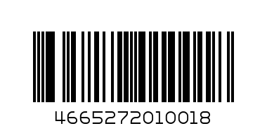 Горбуша натур.240г - Штрих-код: 4665272010018