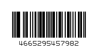 ПЕНАЛ АРТ.ПН-5798 АВТО И ТИГР - Штрих-код: 4665295457982