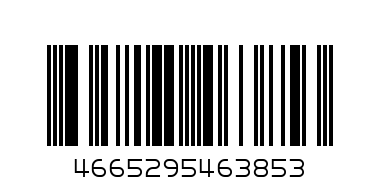ТЕТР 48 КЛЕТ ГЕОГРАФИЯ  6385 - Штрих-код: 4665295463853