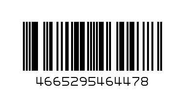 ТЕТР 48 КЛЕТ ИНФОРМАТИКА АРТ. 48-6447 - Штрих-код: 4665295464478