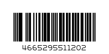 Конверт для денег 0-08-0018, 0-08-0028, 0-08-0008, 0-08-0002 - Штрих-код: 4665295511202