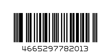 папка для тетрадей на липучке ассорти Арт.8202 - Штрих-код: 4665297782013