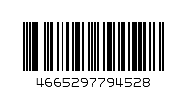 Папка для тетрадей с сеткой А5  син.  арт-9452 - Штрих-код: 4665297794528
