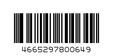 ПЕНАЛ ПРОФ-ПРЕСС  ФЕИ-55 (3-СЕКЦ) - Штрих-код: 4665297800649