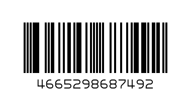 смеситель для душа 444 - Штрих-код: 4665298687492