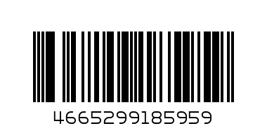 КОРНИШОНЫ - Штрих-код: 4665299185959