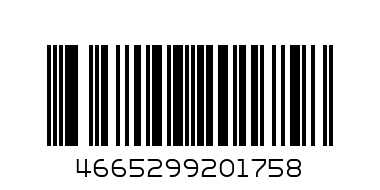 печенье живые снеки 60гр - Штрих-код: 4665299201758