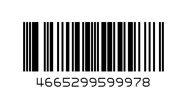 Новогодняя аппликация А5 - Штрих-код: 4665299599978