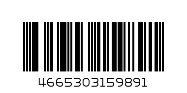 Барабан Зайчик И-5989 - Штрих-код: 4665303159891