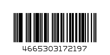 Пазл 60эл - Штрих-код: 4665303172197