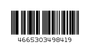 Клей-карандаш LEGEND 23г - Штрих-код: 4665303498419