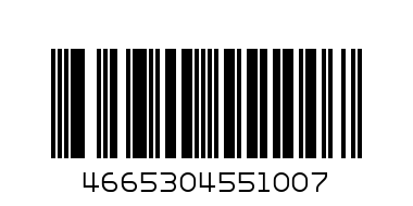 Соска пустышка МЕПСИ 6+ 0351 - Штрих-код: 4665304551007