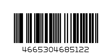 ПАЗЛЫ 24 эл. МЕГАГОНКИ (Арт. П24-8512) кратно 32 - Штрих-код: 4665304685122