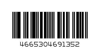 Алмазная мозайка 30х40 - Штрих-код: 4665304691352